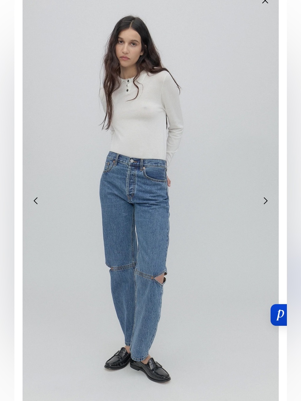 Still Here The Cowgirl Jean
